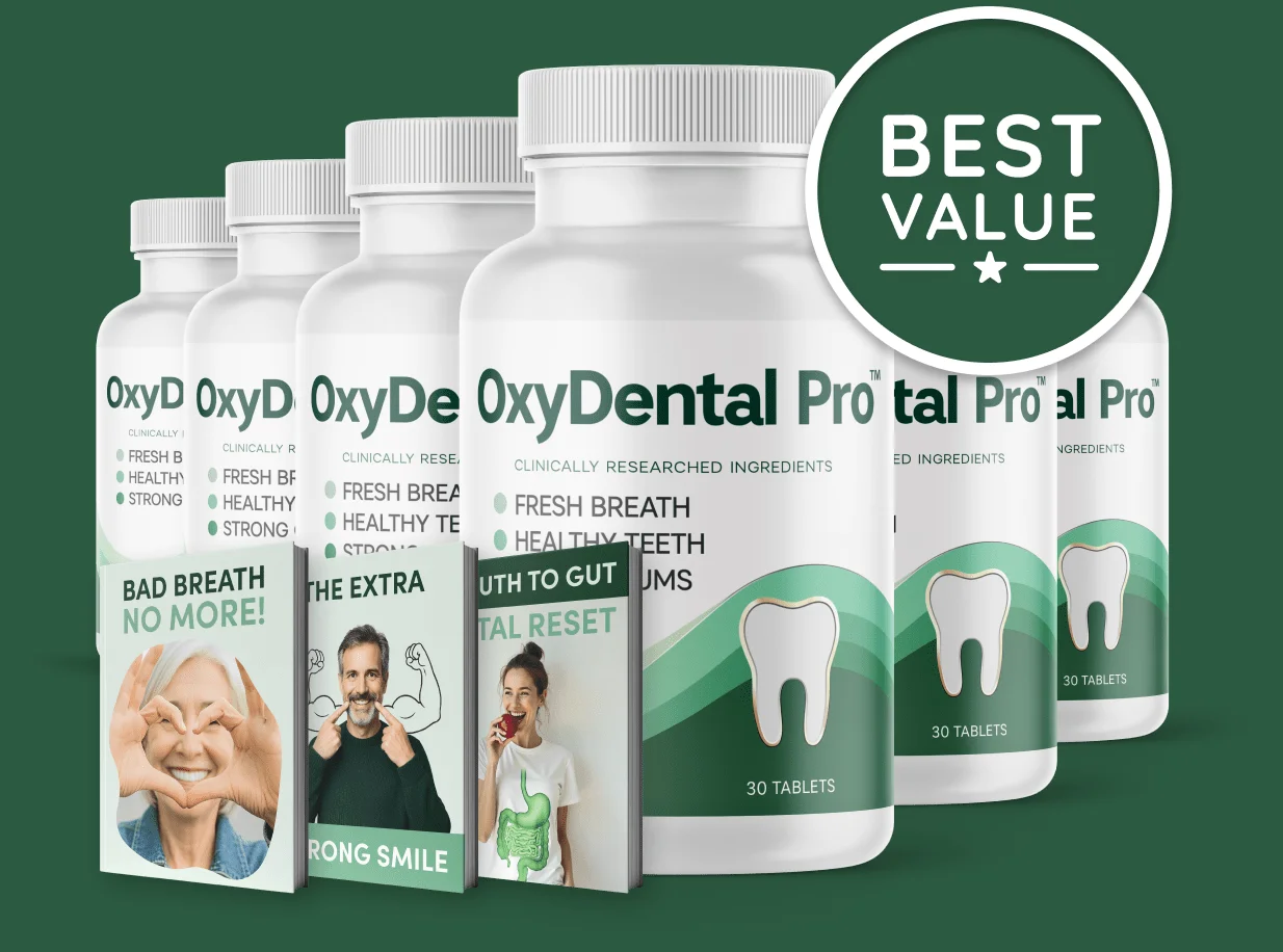 OxyDental Pro